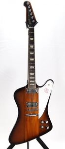 Gibson USA Firebird V Vintage Sunburst  w/hard case Free shipping #U646