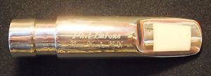 Phil Barone Hollywood Silver .105 (7*) Tenor Saxophone Mouthpiece
