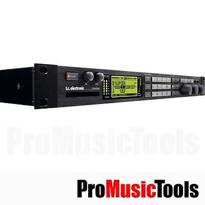 TC Electronic FireworX * NEW * t.c. Studio Multi Effects Processor