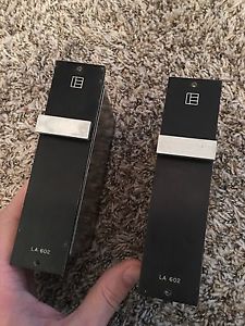 Electrodyne LA 602 Line Amp Cards 2x