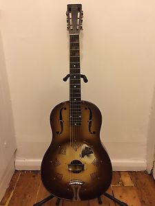1931 National Triolian Resonator Guitar - Previously Owned By Joe Bonamassa