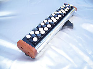 Accordina " HAVANA 2 " Joseph Carrel  akkordeon accordeon accordion  Borel