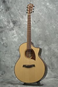 IBANEZ / AEW22CD NATURAL Acoustic guitar w/ Soft case Right hand #U699