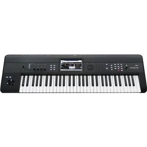 Korg KROME 61 SYNTH Tastiera Sintetizzatore 61 tasti Professionale