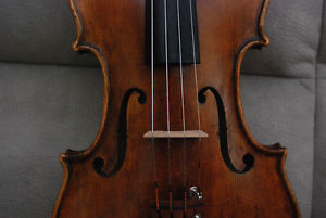violino italiano Cremona certificato Italian violin viool violon geige