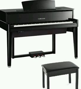 Yamaha avant grand N1 piano
