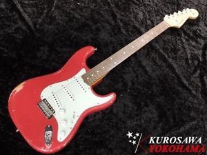 Fender Custom Shop 1960 Stratocaster Relic 12 USED YOKOHAMA Free shipping