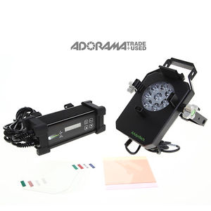 AAdynTech Hurricane Jr. 5600K CCT LED Daylight - Mfr# JR-001