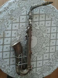 Alto saxophone Selmer Model 26