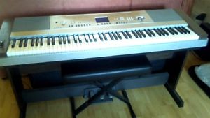 Piano Yamaha DGX -640W