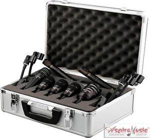 Audix DP7 Seven Piece Drum Microphone Kit  *BRAND NEW*
