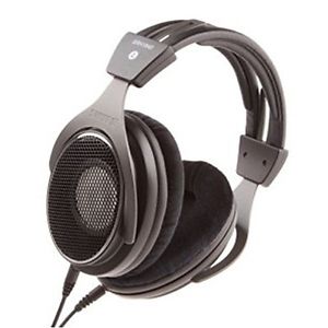 Shure SRH1840 Professional Open Back Headphones (Black)