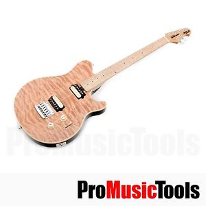 Music Man USA Axis Super Sport STD NT - Natural MN * LIKE NEW * musicman