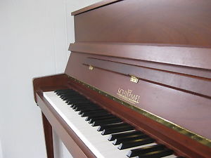 SCHIMMEL Piano 112 gebr.  von   - REHA-PIANO-AURICH -