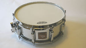 Steve Smith Sonor Signature Snare Drum 14 x 5.5" Cast Steel SSD111405SS weckl