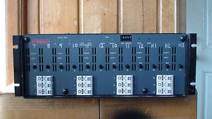 leprecon VX-2400 12CH DIMMER PACK 512 Digital/Analog