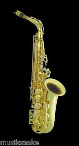 ANTIGUA VOSI ES ALT SAXOPHON NEU OVP SAXOFON AS 2150 LQ