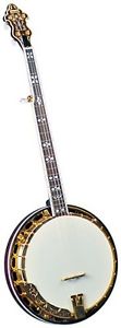 Flinthill FHB-297 Banjo, Sunburst