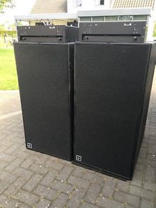 D&b AUDIO B2 infra & d&b audio A1