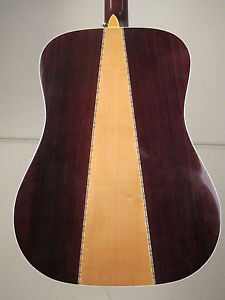 IBANEZ CIMAR indian rosewood VINTAGE JAPAN Dreadnought Westerngitarre