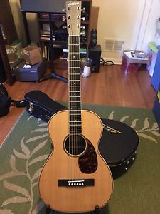 Larrivee 0-40R (Parlor) Legacy Series