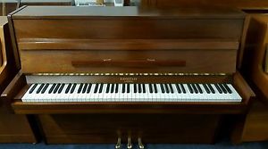 Eavestaff modern upright piano