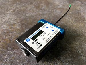 Lectrosonics SMa Wireless Microphone Transmitter Block 25 Mini SMQV UM400a
