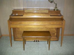 Baldwin Console Piano