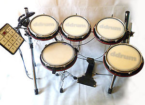 Vintage DDrum AT Electronic Drum Kit - Original Clavia DDrum  - Extremely Rare