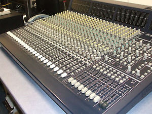 Behringer MX9000 Mixer with Alesis HD24 Recorder In Mint Condition with Manual