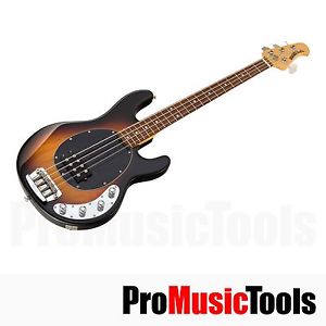 Music Man USA Stingray 4 VSB - Vintage Sunburst RW * NEW * musicman bass