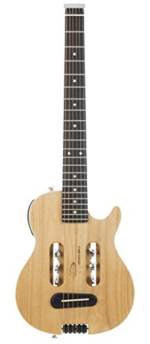 Traveler Guitar Escape Mark III Acoustic-Electric Travel Guitar with Gig Bag