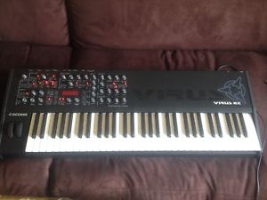 Access Virus K C Quality Synth