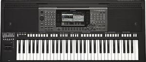 Yamaha PSR-A3000 61 note world arranger keyboard