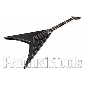 ESP V-II STD BK - Black * NEW * final stock! made in japan flying v vii sv