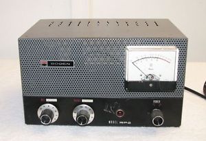 Vintage Presto/Bogen/Lear RP-2 Tube Mic Preamp Completely Restored #3