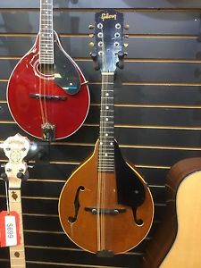 1948 Gibson A40 Mandolin With Original Hard Case