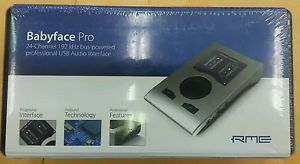 BABYFACE PRO PROFESSIONAL USB AUDIO INTERFACE