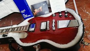 2014 Gibson SG Limited Derek Trucks Signature