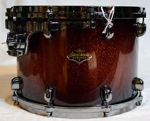 Tama Starclassic Bubinga Tom-Tom BT1410BN-SCB 14x10