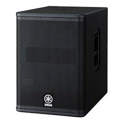 YAMAHA Subwoofer Yamaha DXS12 12" 950w Contin.33Kg APOELECTRONICS