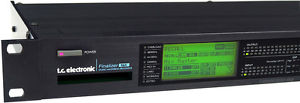 TC Electronic FINALIZER 96K T.C. Signalprozessor / OVP + Rechng + GARANTIE