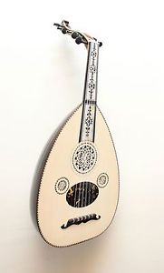 Saadettin SANDI - Bahadir SANDI  HANDCRAFTED  "PALACE OUD" VERY SPECIAL