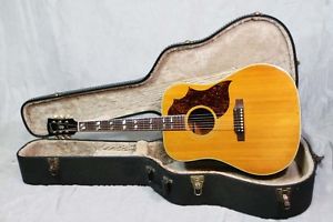 [EXC] Gibson Country Western c1964 Acoustic guitar w/Hard case