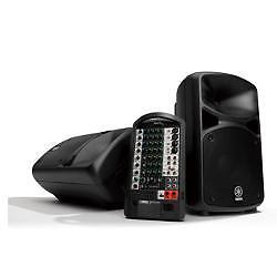 YAMAHA Altoparlante Yamaha Kit Stagepas-600I APOELECTRONICS