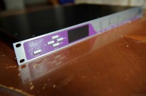 APOGEE BIGBEN SYNC / SSL NEVE AMEK PRISM BURL LEXICON EVENTIDE [ES]