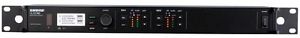 Shure ULXD4D Dual Digital Wireless Receiver, G50 Band , 470-534 MHz)