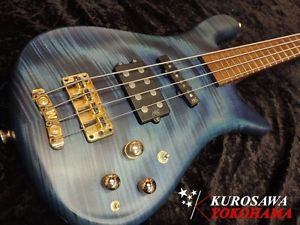 Warwick Streamer LX 4 Jazzman USED YOKOHAMA Free shipping bass from Japan