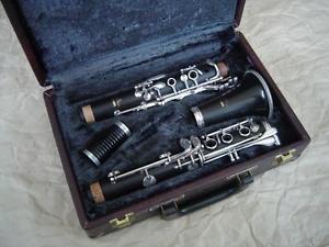 Yamaha Model 52 Clarinet