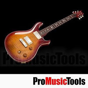 PRS USA McCarty 10-Top Birds - Sunburst *LIKE NEW* paul reed smith custom 22